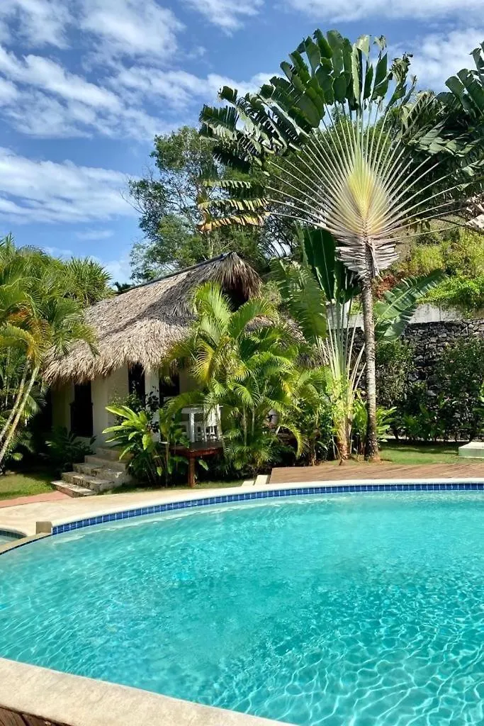 Chalet Tropical Au Coeur De Las Terrenas